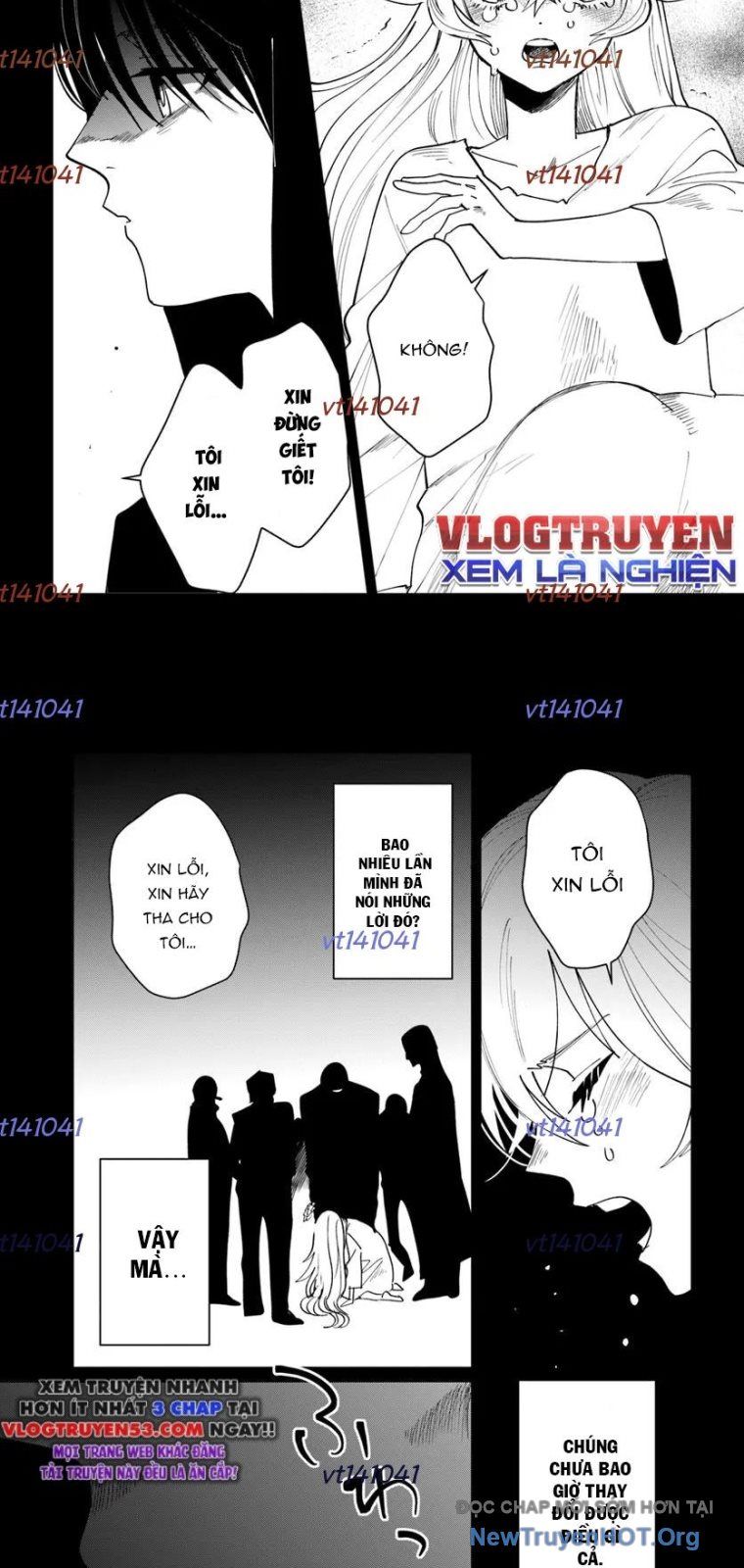 Tử Thần Quân Vương Trở Về - chap5-5 - Trang 10